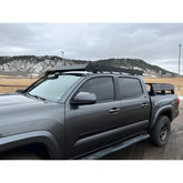 Uptop Overland Tacoma Double Cab Roof Rack Bravo 2005-2024